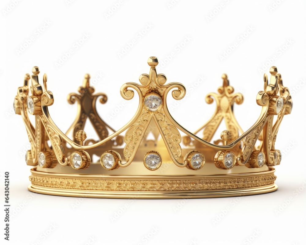Gold birthday crown for adults discount