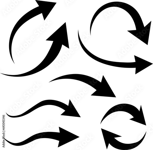 set of arrows 2