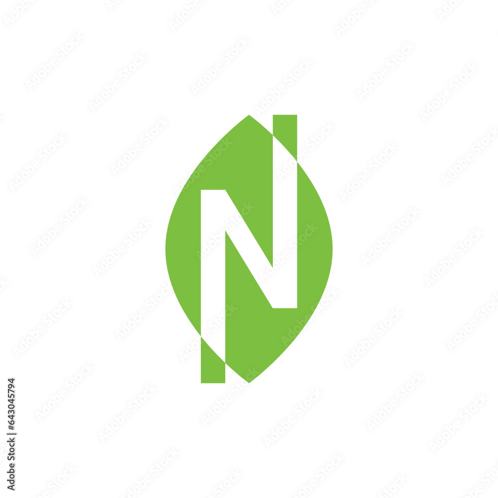 Letter N logo vector icon design template
Letter N logo vector icon design template