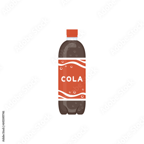コーラのペットボトル　500ml