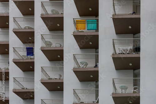 Wallpaper Mural balcone Torontodigital.ca