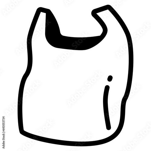 plastic bags