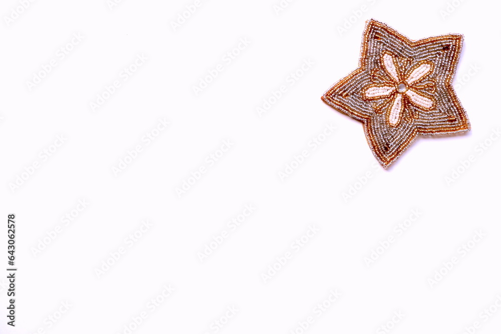 クリスマスのレター素材 クリスマスのレター素材