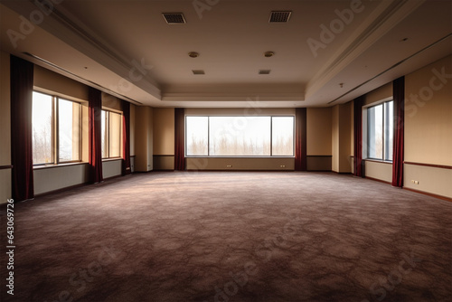 large empty room © Imor