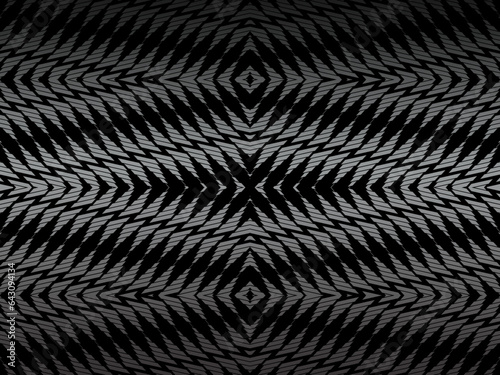 Black metal texture steel background. Perforated metal sheet.