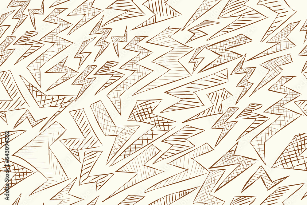 lightning doodles, sparkling decorations. Simple sketch line style emphasis, thoughtfulness, pattern elements. Vector illustration. lightning doodles, sparkling decorations. Simple sketch line style emphasis, thoughtfulness, pattern elements. Vector illustration.