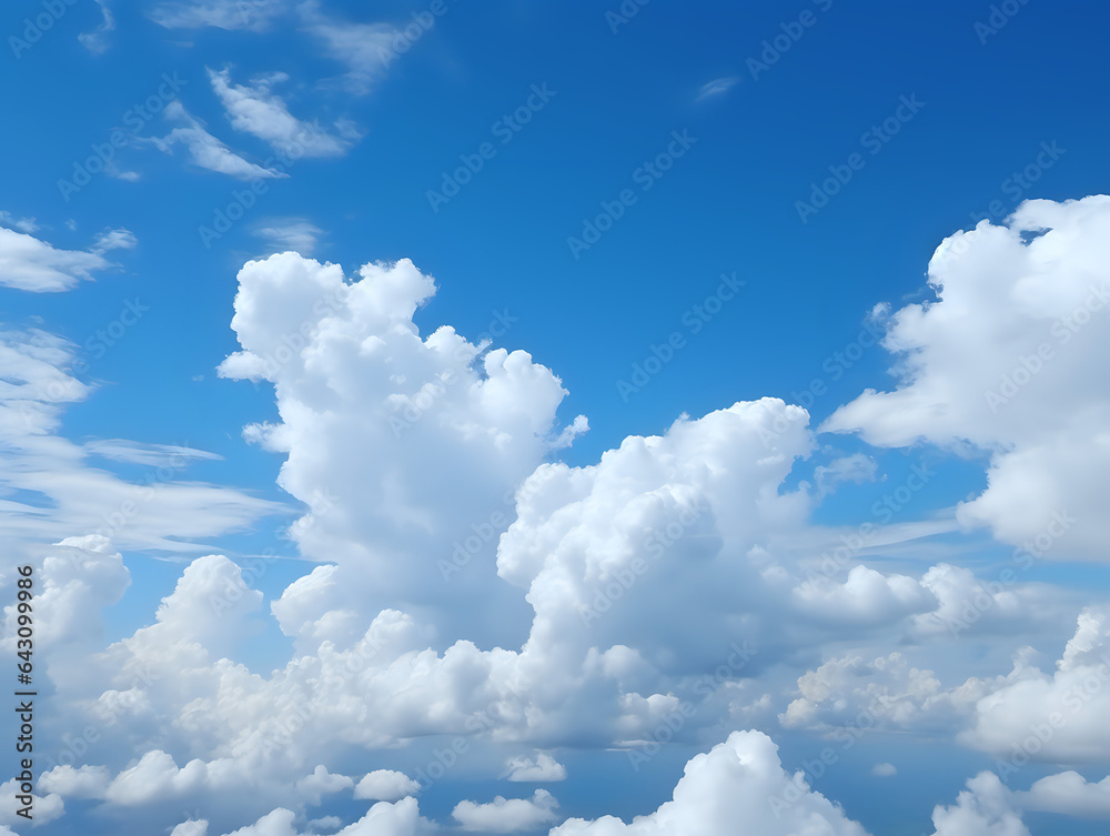 cloudy sky view cloudy sky view