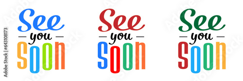 See. you soon