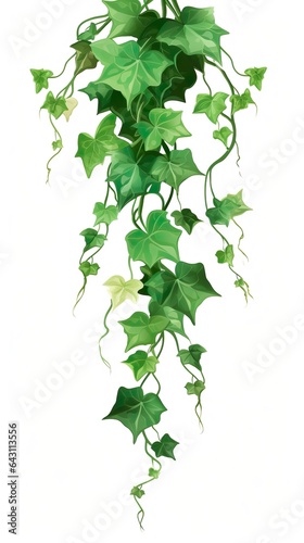Ivy  ivy branches and ivy tendril