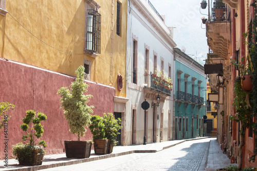 Fototapeta Naklejka Na Ścianę i Meble -  Guanajuato