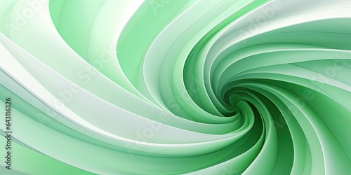 Abstract background, 3d surface swirl twirl twist vortex illustration