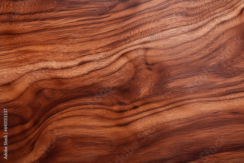 Captivating Close-Up of Australian Blackwood's Intricate Wood Texture, Showcasing Nature's Artistry