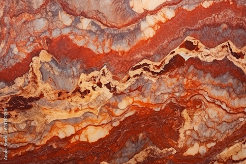 Earthy Elegance: A Captivating Close-Up of Jasper's Intricate Stone Texture