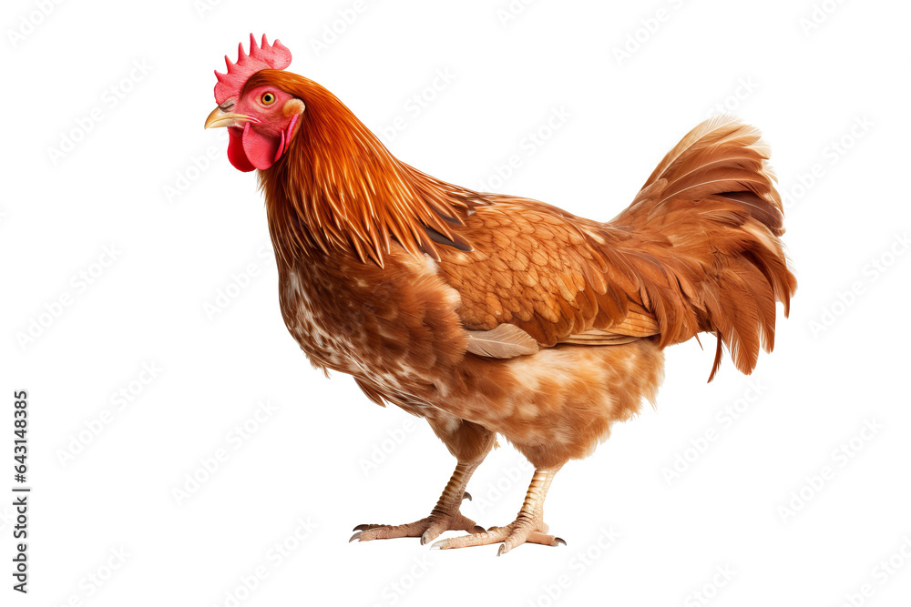 High-quality chicken PNG with transparent background High-quality chicken PNG with transparent background