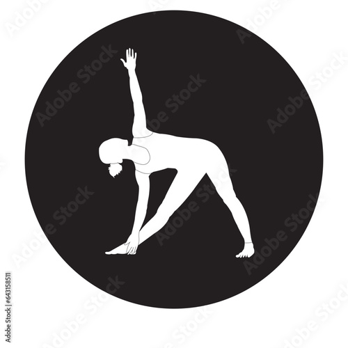 Yoga icon 