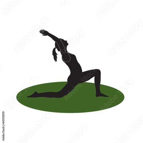 Yoga icon 