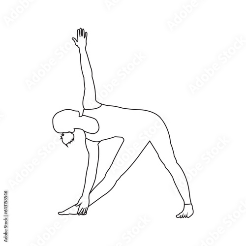 Yoga icon 