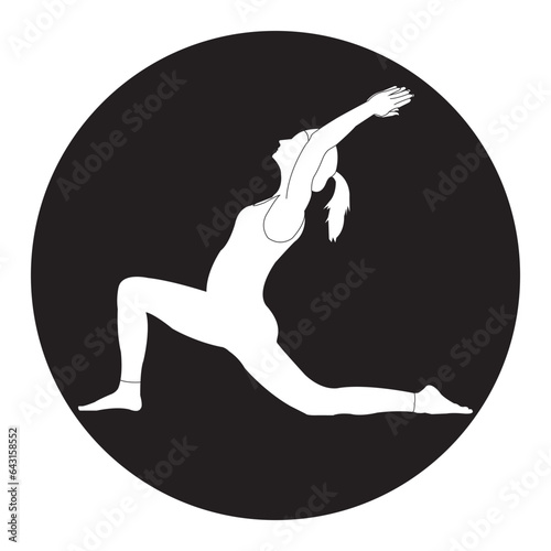Yoga icon 