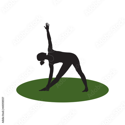 Yoga icon 