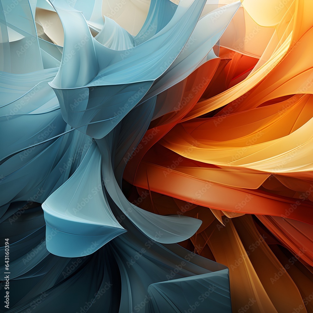 Obraz premium Abstract modern background 