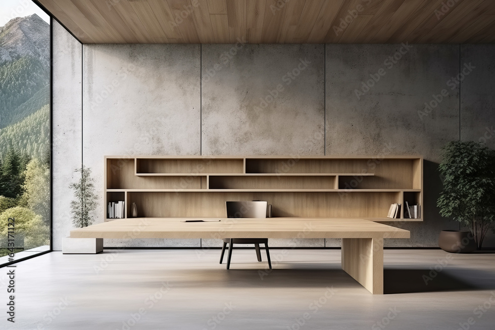 Modern office Modern office