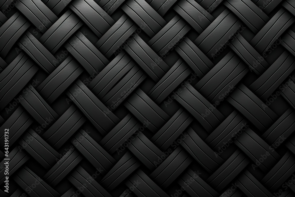 Vector geometric pattern. Seamless braided linear pattern. Vector geometric pattern. Seamless braided linear pattern.