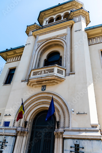 Fotografía Ploiesti Court building. Ploiesti, Romania.