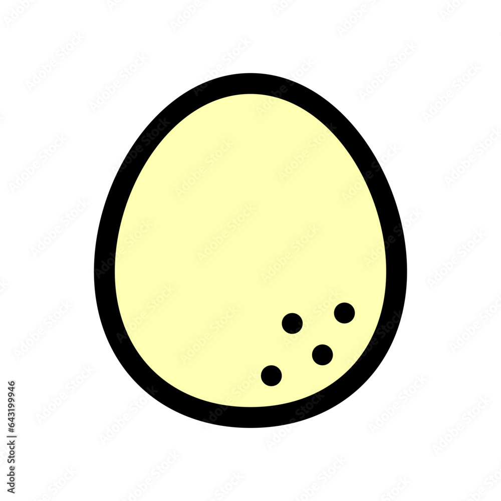 Editable egg vector icon. Part of a big icon set family. Perfect for ...