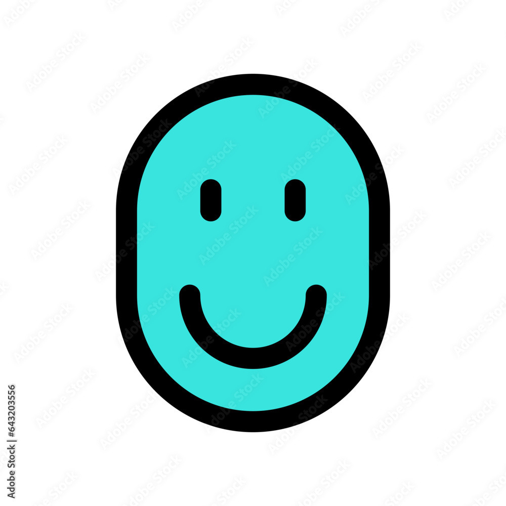 Editable vector user facial recognition icon. Part of a big icon set family. Perfect for web and app interfaces, presentations, infographics, etc Editable vector user facial recognition icon. Part of a big icon set family. Perfect for web and app interfaces, presentations, infographics, etc