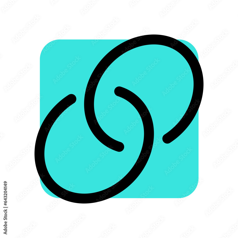 Editable vector link url chain icon. Part of a big icon set family. Perfect for web and app interfaces, presentations, infographics, etc Editable vector link url chain icon. Part of a big icon set family. Perfect for web and app interfaces, presentations, infographics, etc
