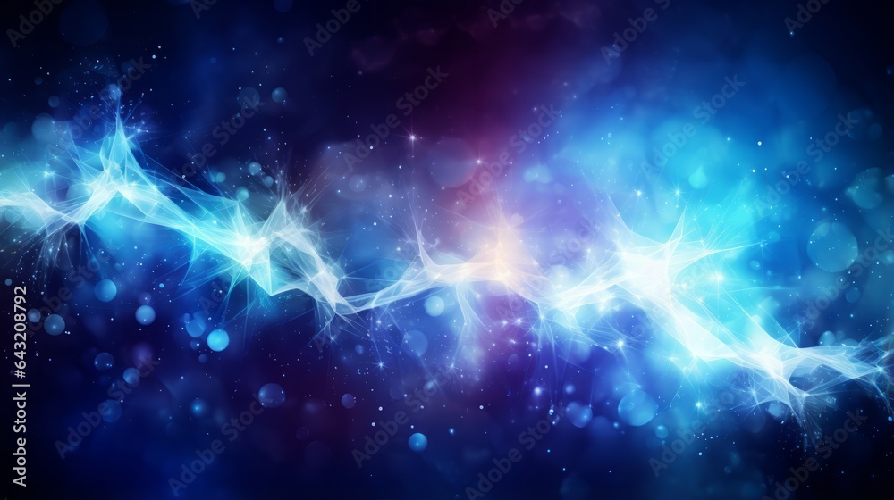 Obraz premium high power electricity background.