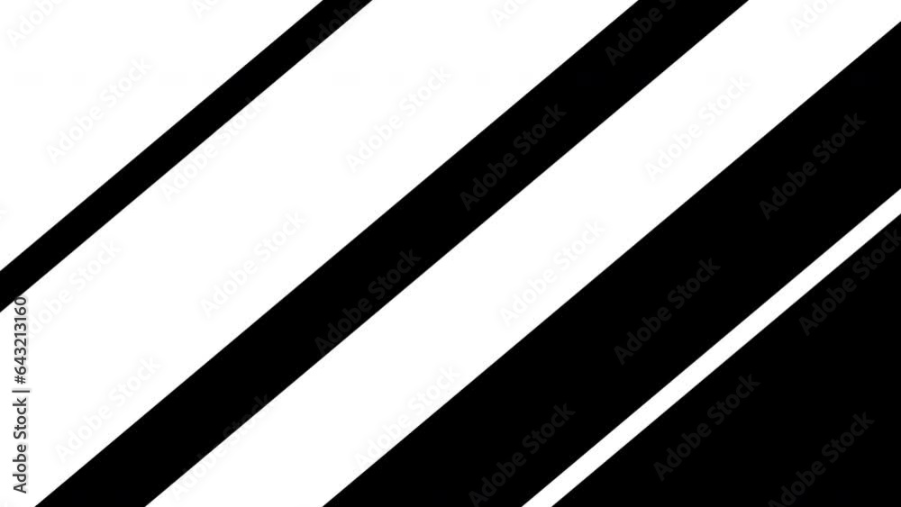 Transition masks set, abstract motion graphics