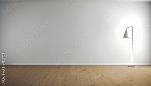 empty room with wall room interior wall empty gallery floor 3d blank exhibition light architecture design home frame apartment nobody museum indoor space house art