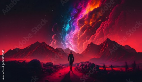 Three dimensional planet fl...