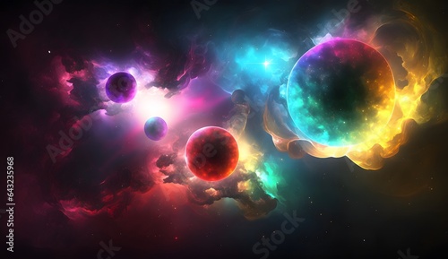 Three dimensional planet fl...