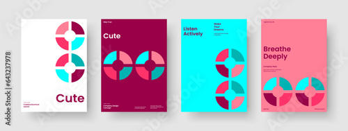 Isolated Poster Design. Abstract Background Template. Geometric Banner Layout. Flyer. Report. Book Cover. Business Presentation. Brochure. Magazine. Notebook. Advertising. Portfolio. Newsletter © kitka