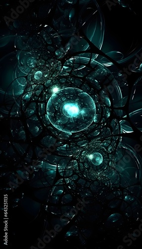 Bright colorful abstract ba...