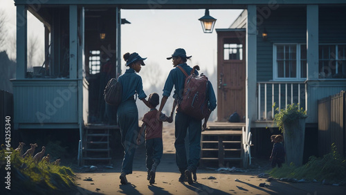 Balancing Act: Labor and Family Life