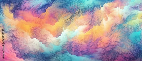 Colorful abstract background. Multicolor abstract wallpaper. Vivid background...
