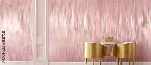 Art wall modern interior ba...