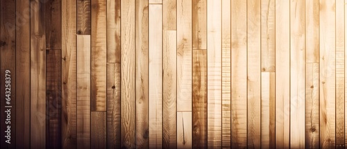 Wooden vintage brown floor ...