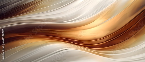Abstract background golden ...
