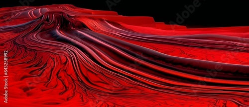 Abstract background red tex...