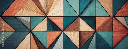 Natural parquet floor textu...