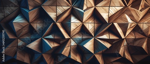 Natural parquet floor textu...