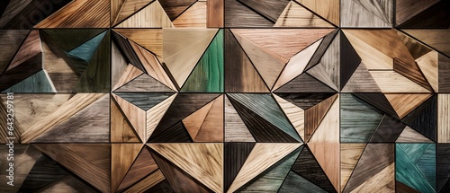 Natural parquet floor textu...