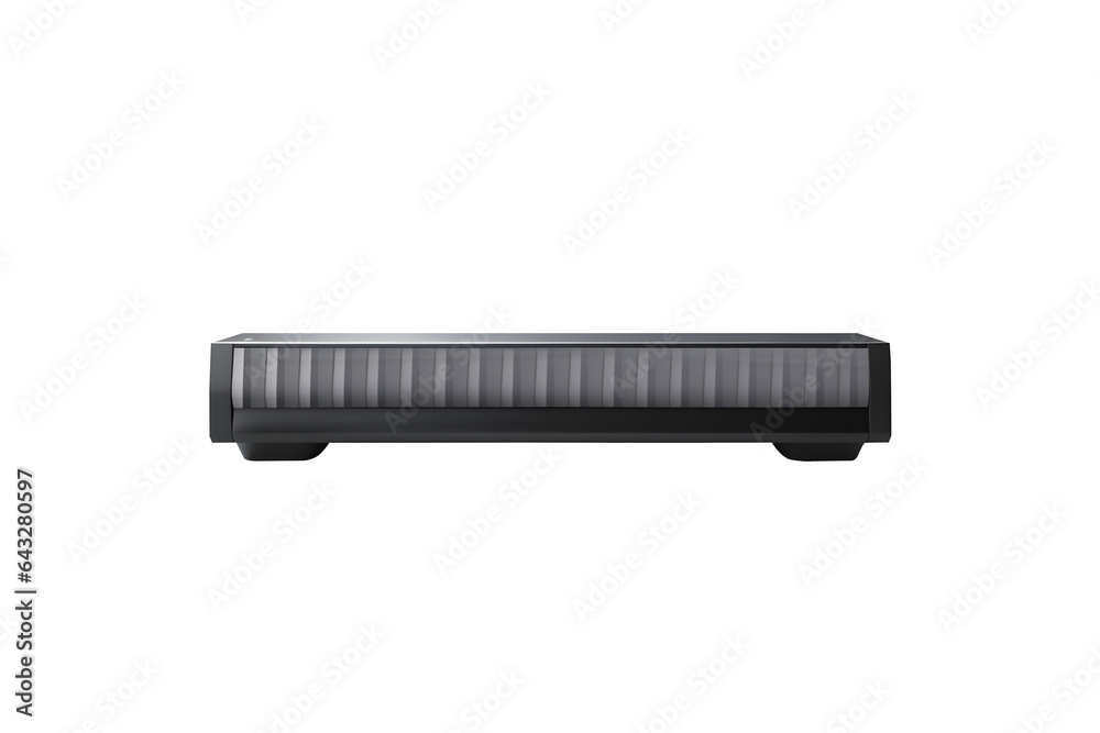 Document Scanner isolated on transparent background, Generative ai Document Scanner isolated on transparent background, Generative ai