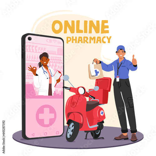 Convenient Online Pharmacy Offering A Wide Range Of Medications And Health Products, Delivered To Your Doorstep