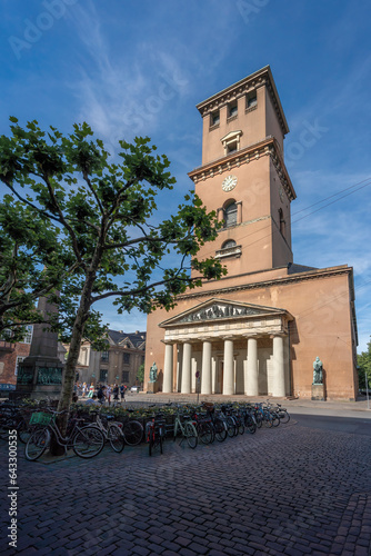 Church of Our Lady - Copenhagen, Denmark photo