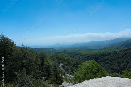 Altos de Lircay, Chile, Maule Region photo